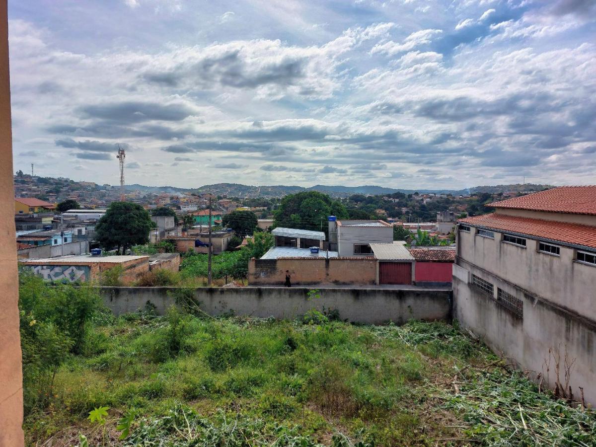 Casa Completa E Aconchegante Em Ribeirão das Neves Kültér fotó
