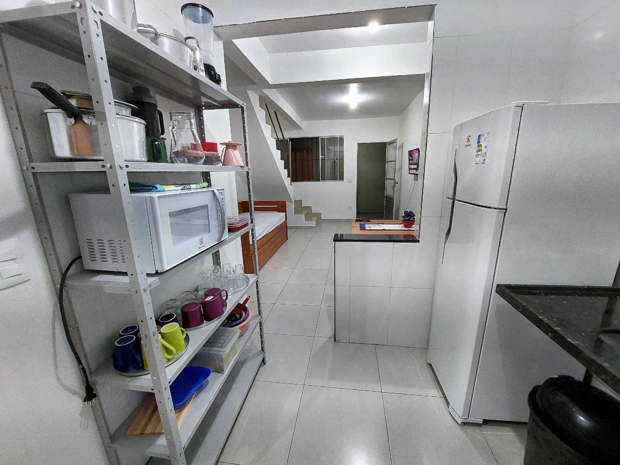 Casa Completa E Aconchegante Em Ribeirão das Neves Kültér fotó