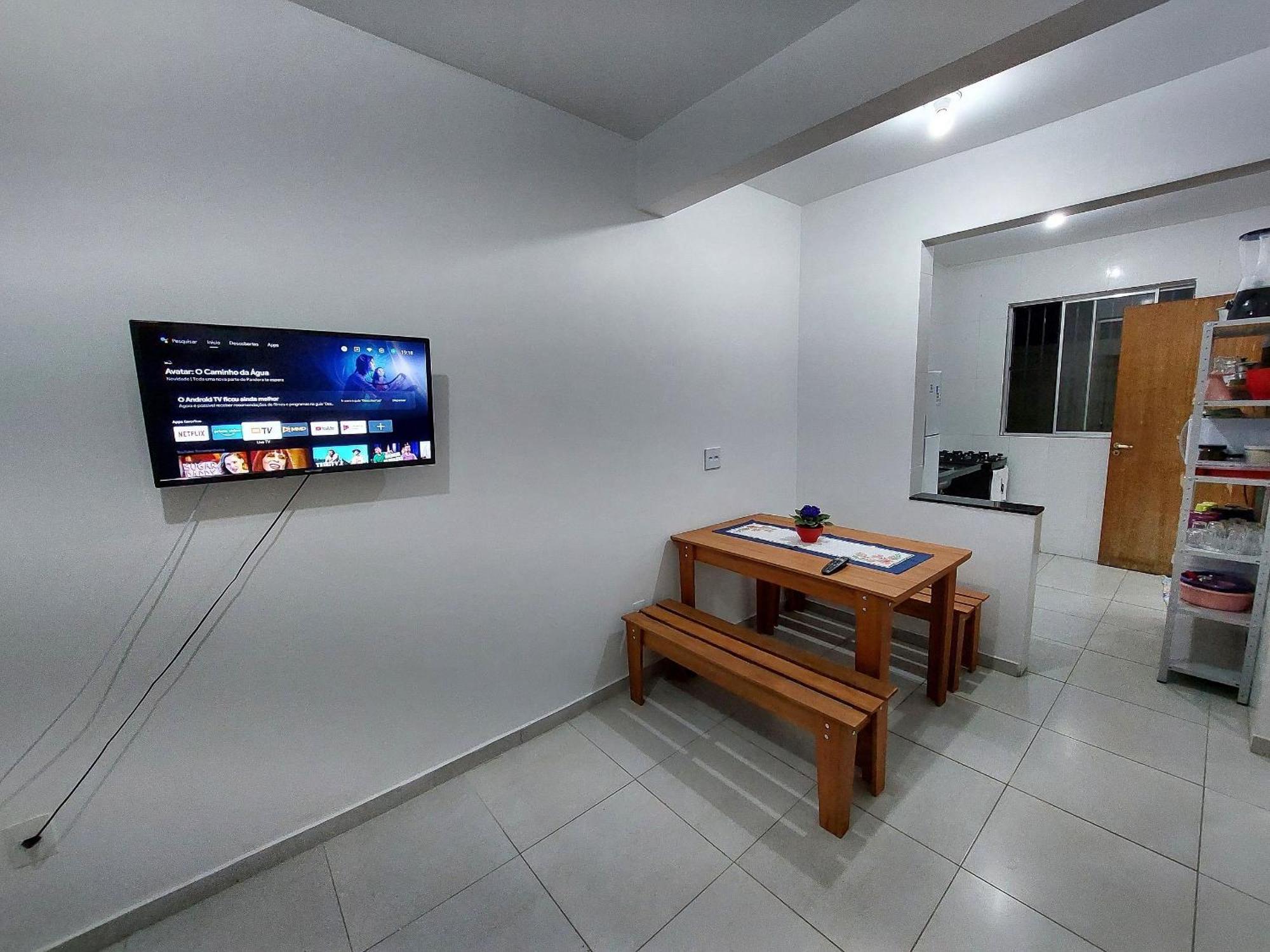 Casa Completa E Aconchegante Em Ribeirão das Neves Kültér fotó